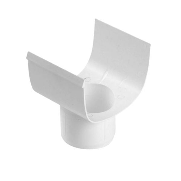 D-Shape Gutter Outlet - Product Image