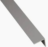 PVC Corner 70 x 70 x 2.7m - Product Image