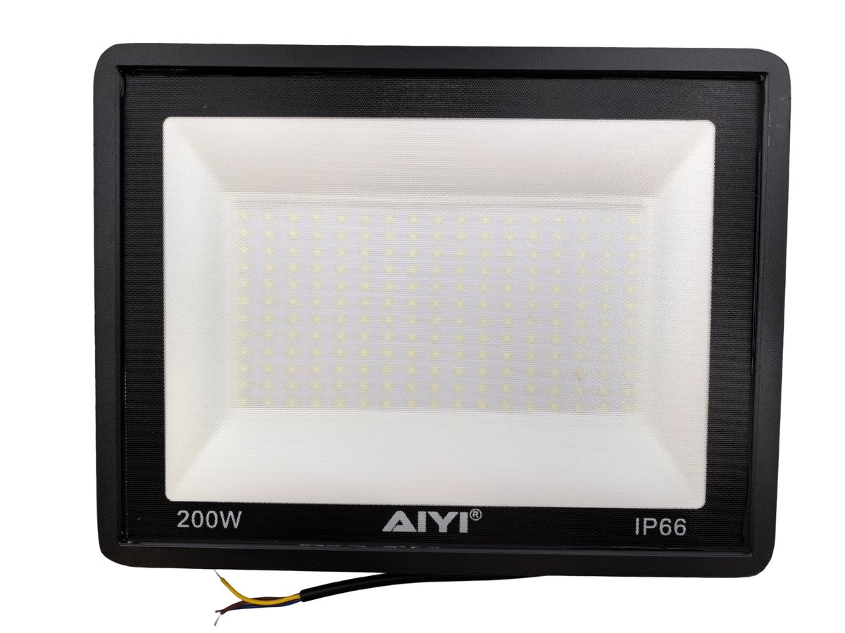 Aiyi LED Flood Light 200W