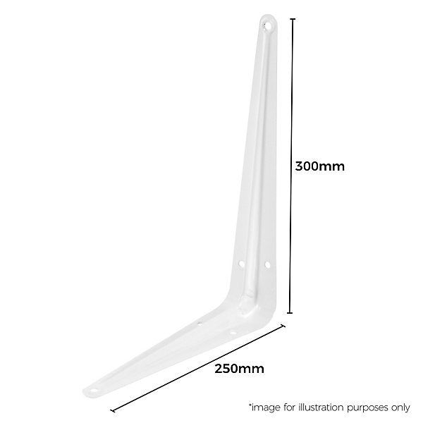 Shelve Bracket 250 × 300mm