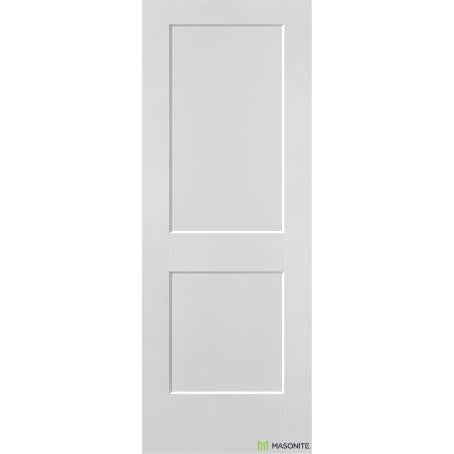 2 Panel Interior Door - Product Image