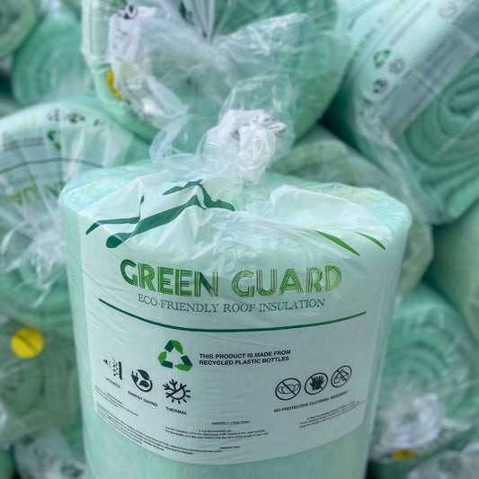 Thermal Insulation (Green Guard) - 135mm x 1.2m x 5m - Product Image