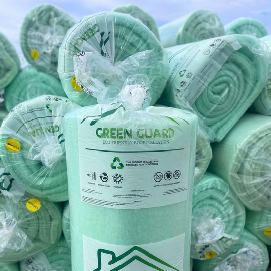 Thermal Insulation (Green Guard) - 135mm x 1.2m x 5m - product image 2