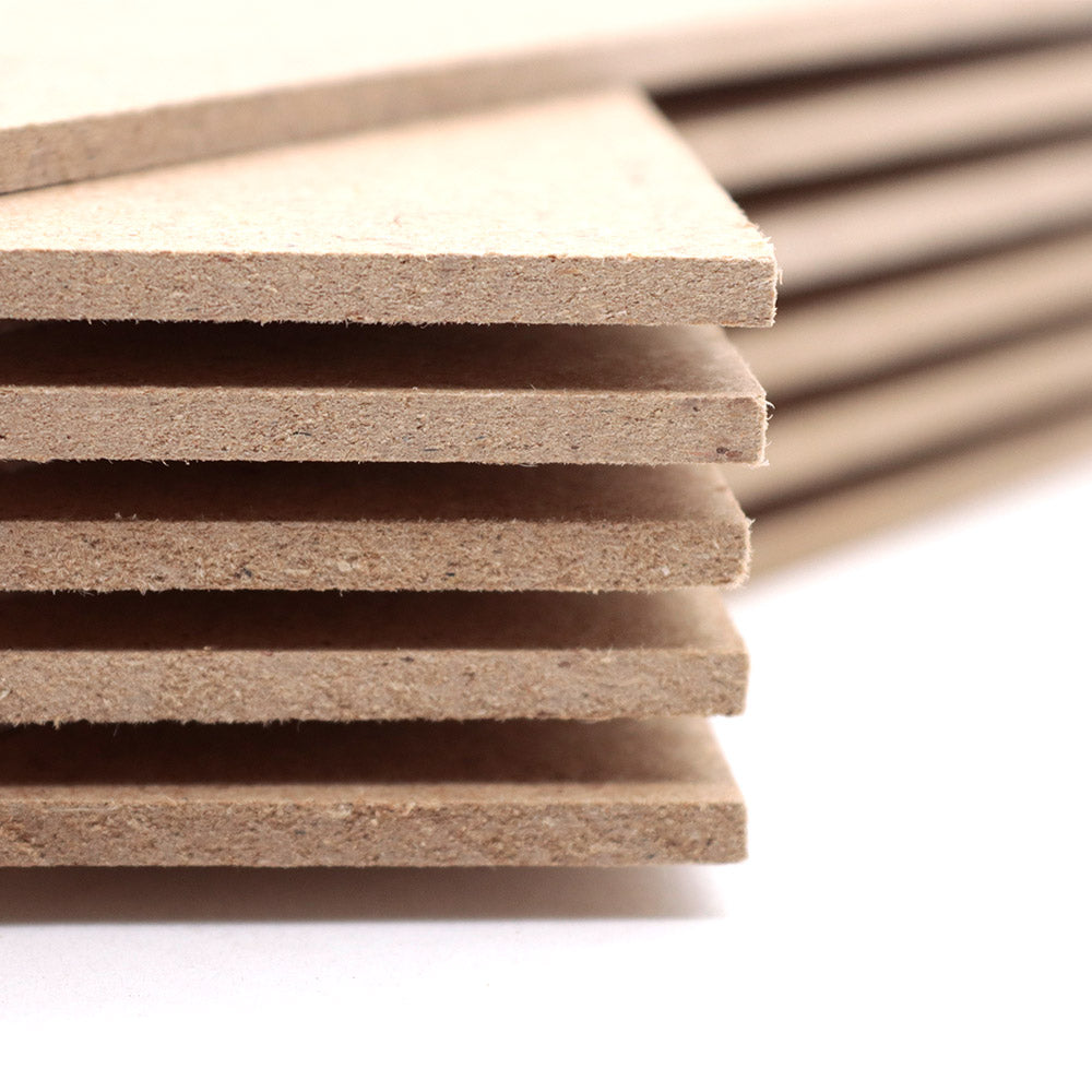MDF (Medium-Density Fiberboard) 16mmx1830x2750mm