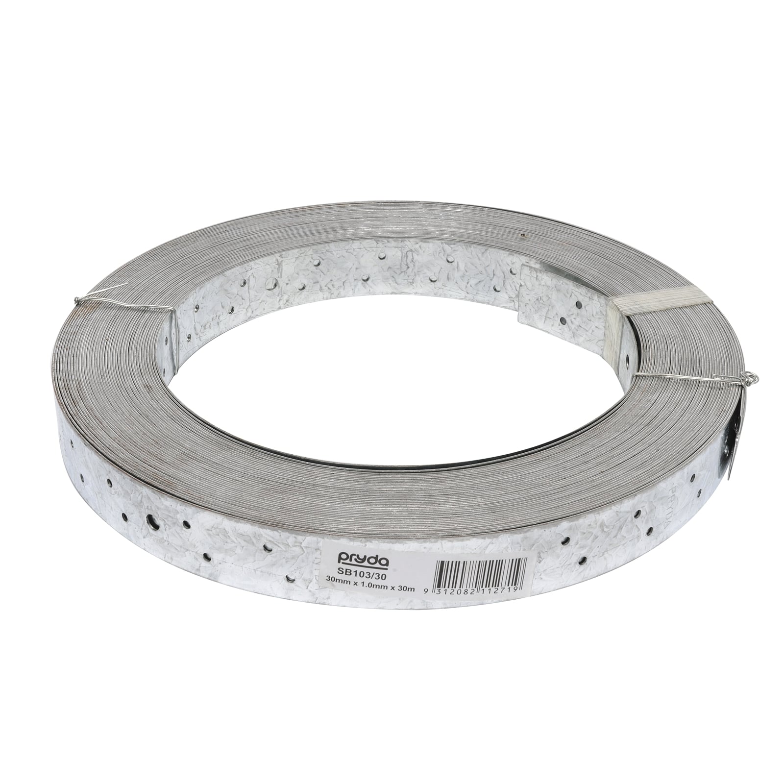 Hoop Iron 30m x 32 x 1.2mm - Product Image
