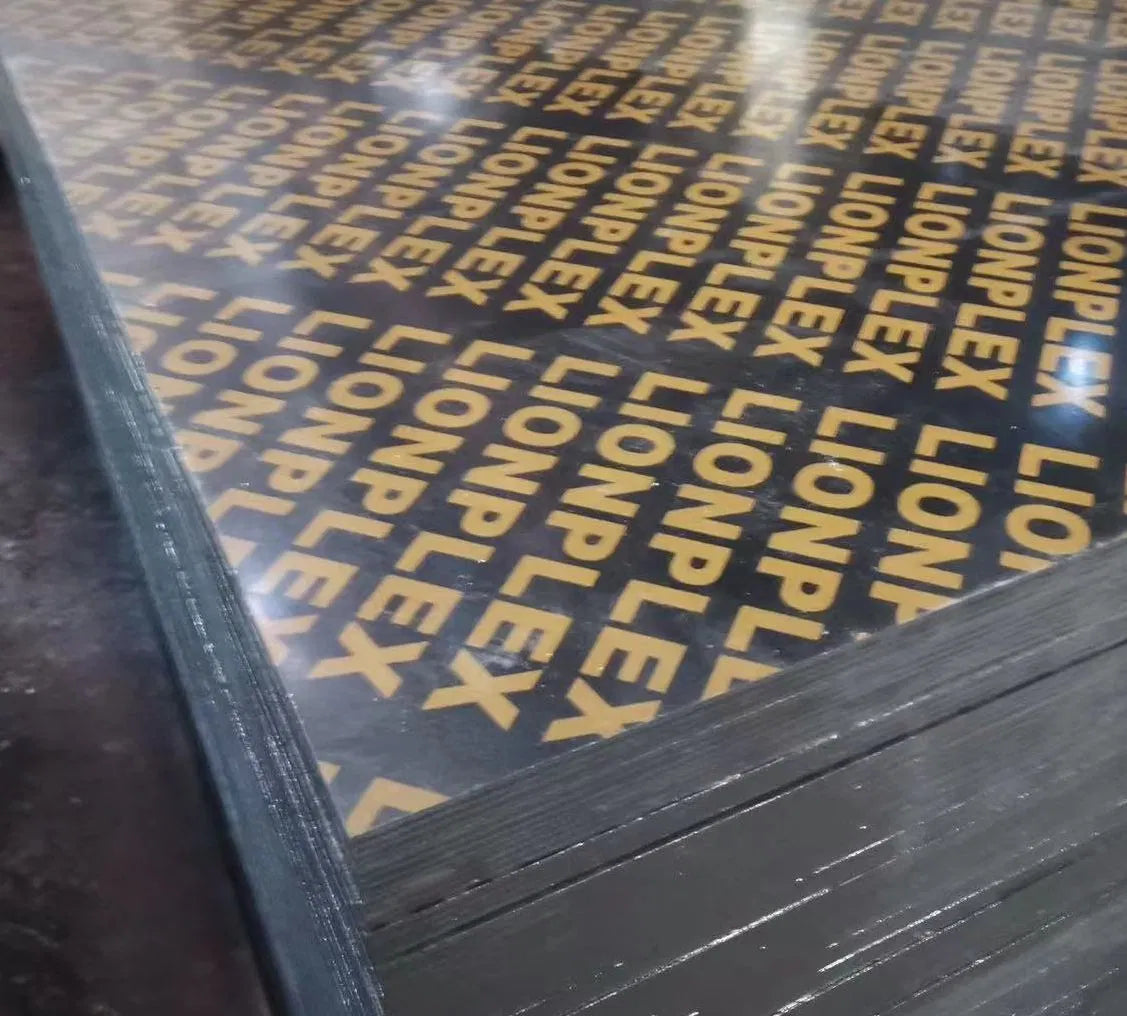 Shutterply Film Faced - 2440 x 1220 x 18mm - product image 1