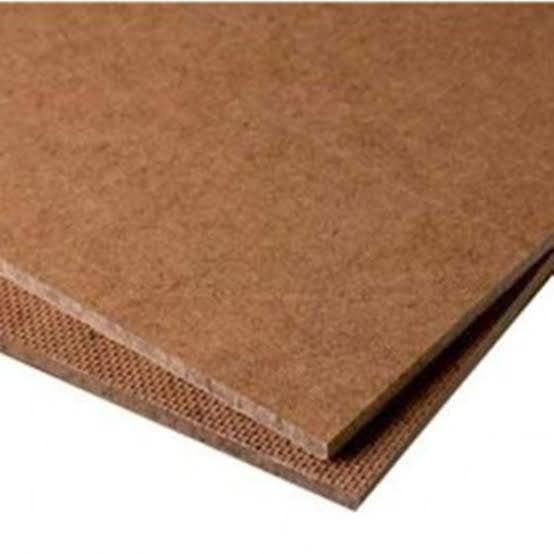Hardboard Sheet 3mm x 1.2m x 2.4m - Product Image