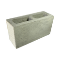 M140 Concrete Block 390 x 140 x 190mm - Product Image