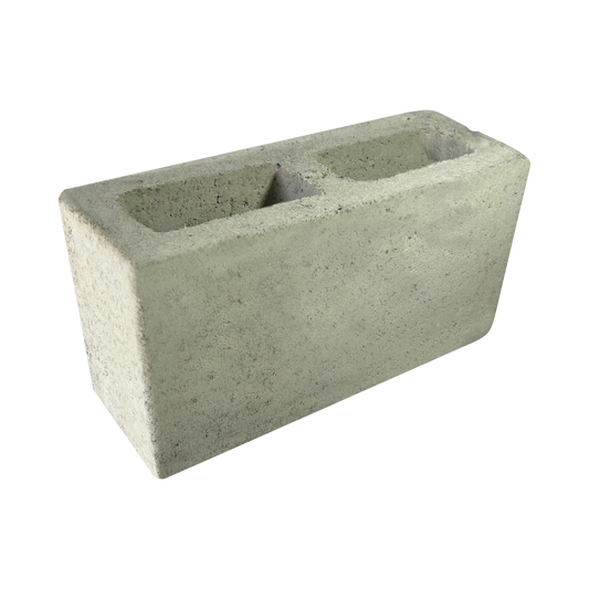 M140 Concrete Block 390 x 140 x 190mm - Product Image