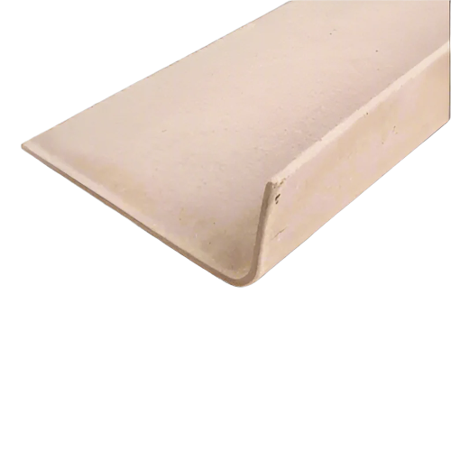 Fibre Cement Barge Board 80 x 200mm x 3m - Product Image