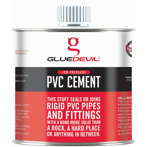 PVC Solvent Cement