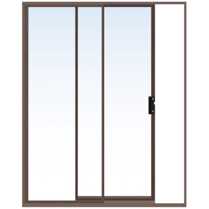 aluminium sliding door