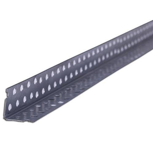 Punched Drywall Corner Bead 25 x 25 x 3000mm - Product Image
