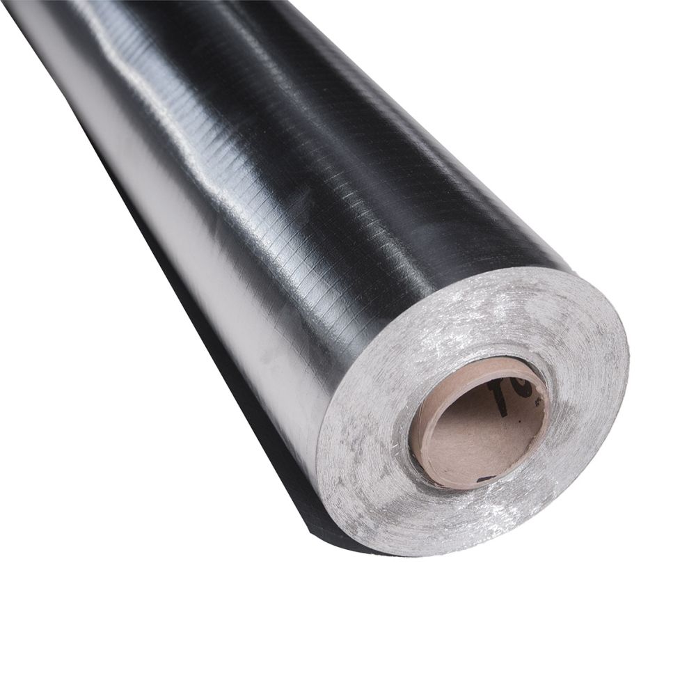 Isofoil Sisalation 40m - 100G x 1250mm Single-Sided - Product Image