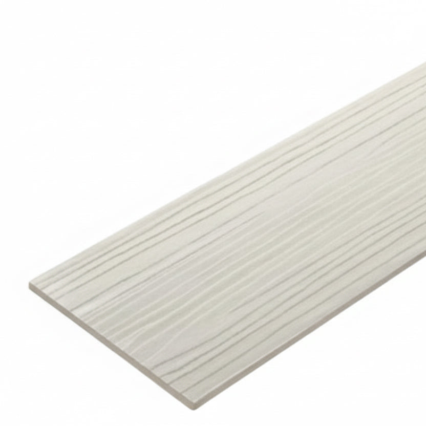 Nutec Woodgrain Plank – Fibre Cement Cladding Board with Timber Texture