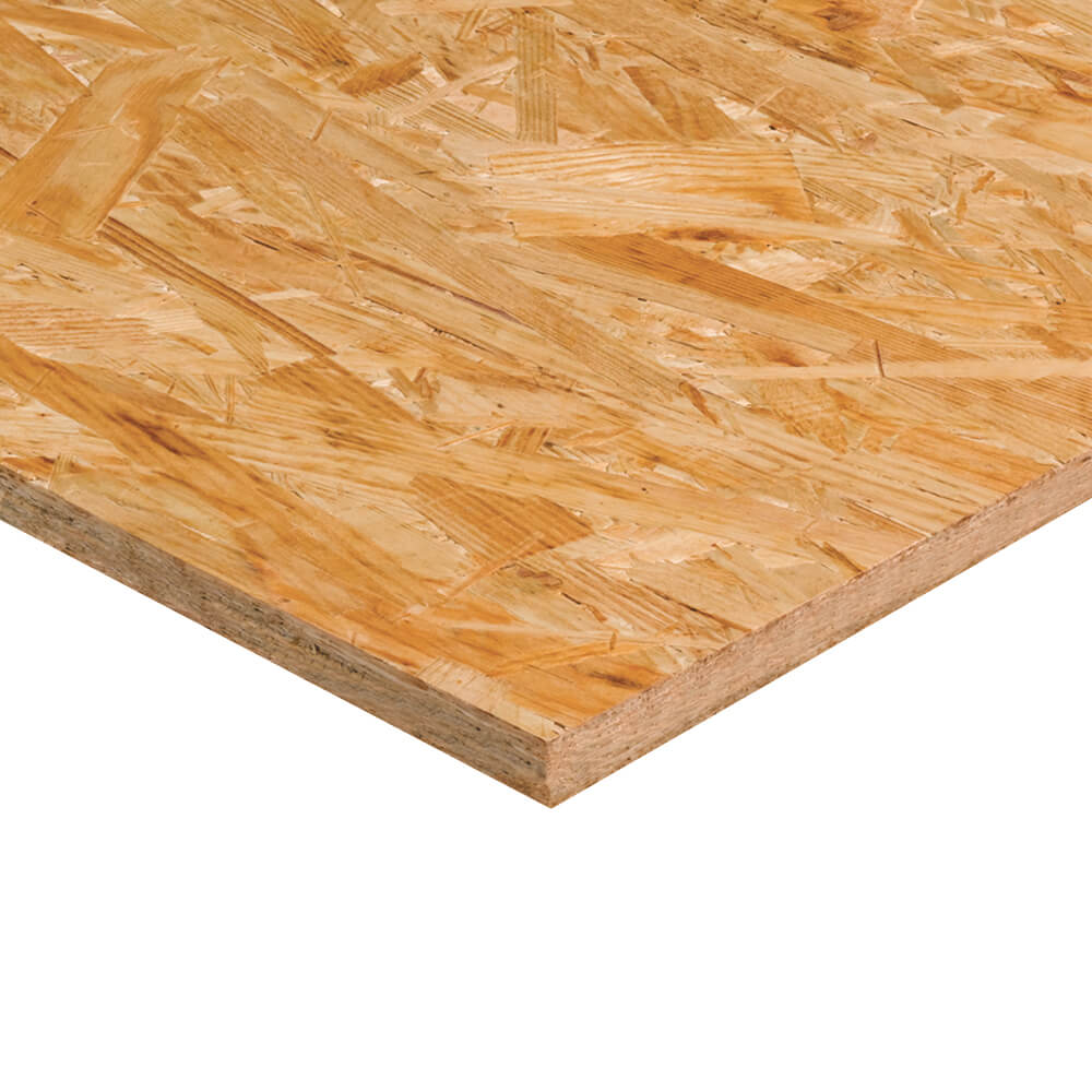OSB Board 12mm x 1.22m x 2.44m - Product Image