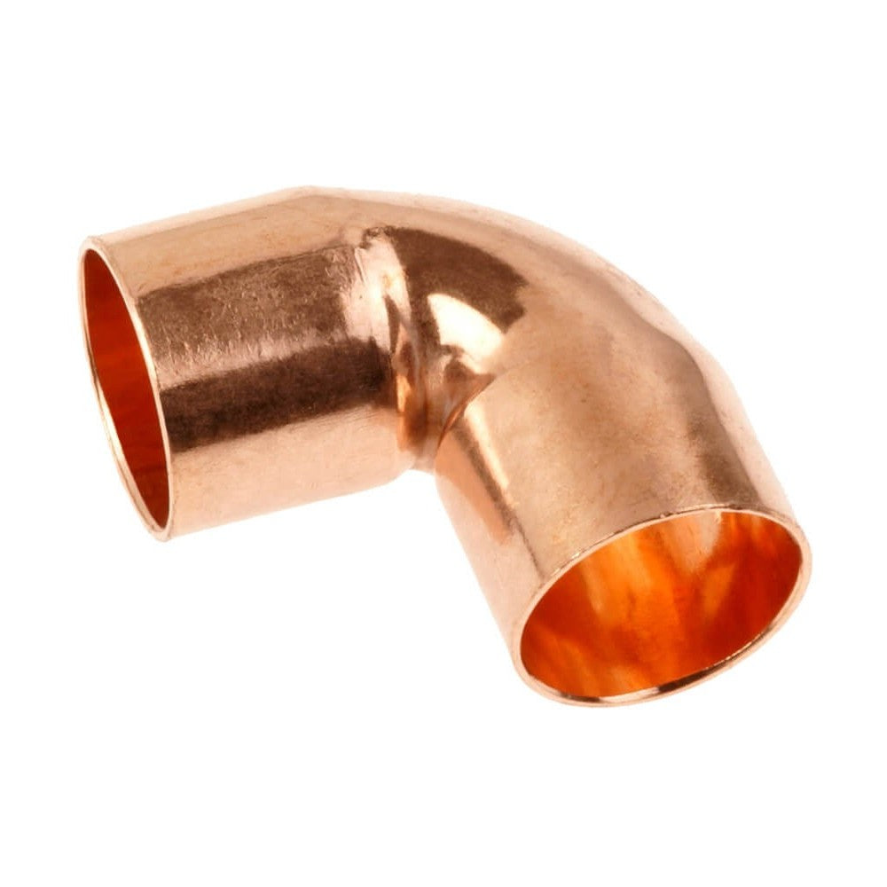 Copper Elbow 15mm - Product Image