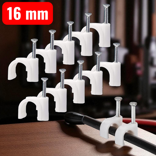 Aiyi Cable Clip Round 16mm